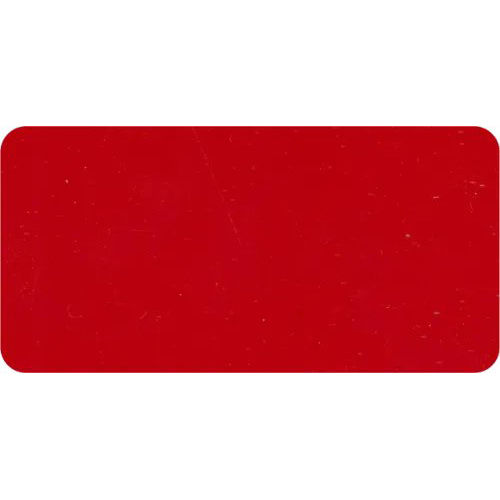 EB-214 Glossy Red Solid Colour ACP Sheet