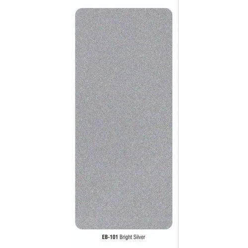 EB-101 Bright Silver ACP Sheet