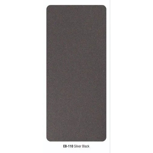 EB-110 Silver Black ACP Sheet