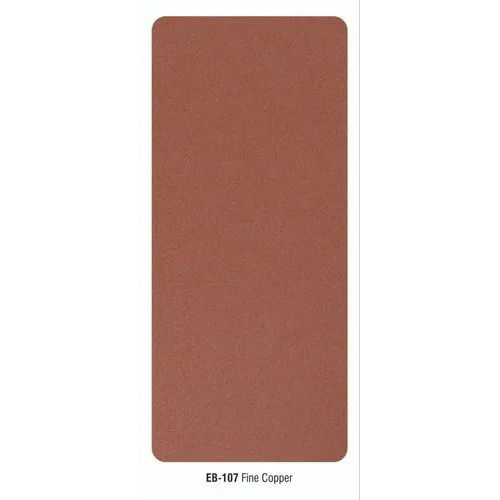 EB-107 Fine Copper ACP Sheet