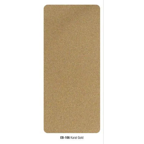 EB-106 Karat Gold ACP Sheet