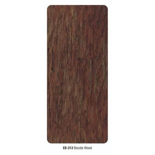 Brown Eb-313 Evabond Bocote Wood Sheet