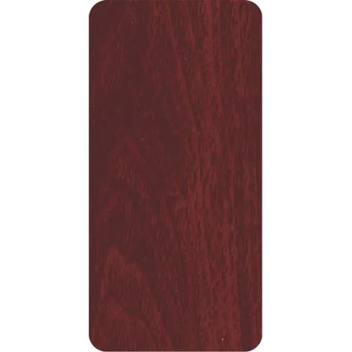 EB-305 Mahogany Red Marble And Wooden ACP Sheet