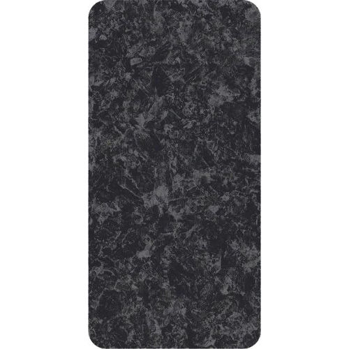 Eb-307 Marble Black Marble And Wooden Acp Sheet Size: Different Size Available