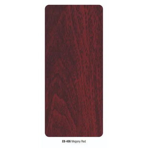 EB-406 Mahagony Red ACP Sheet