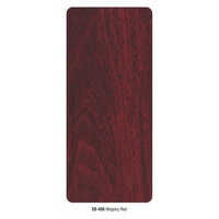 EB-406 Mahagony Red ACP Sheet