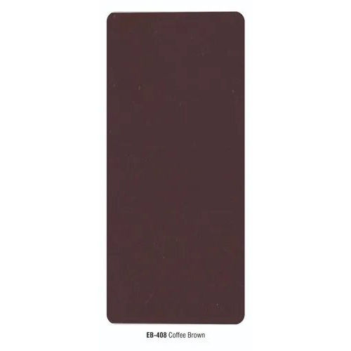 EB-408 Coffee Brown ACP Sheet