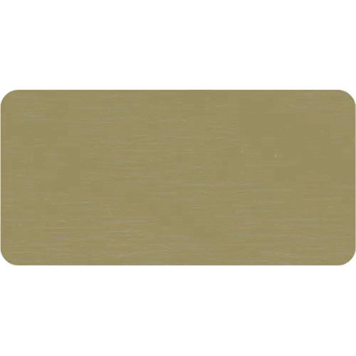 EB-302 Brushed Gold ACP Sheet