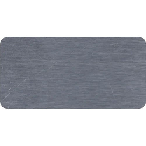 Eb-301 Brush Silver Acp Sheet Size: Different Size Available