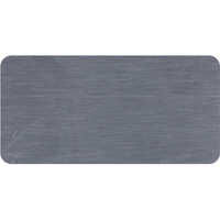 EB-301 Brush Silver ACP Sheet