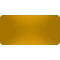 EB-304 Mirror Gold Colour ACP Sheet