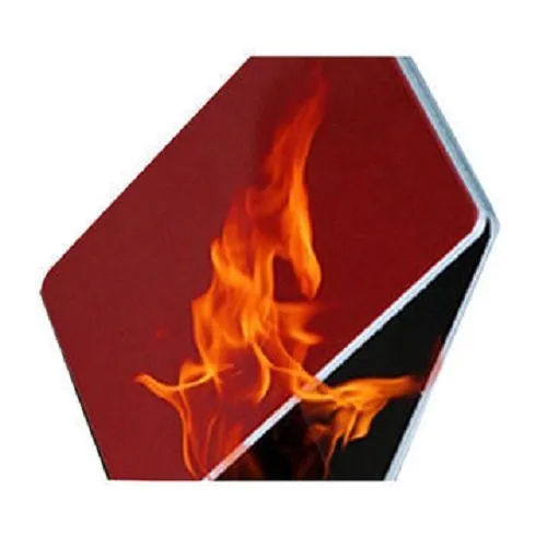 Fire Resistant ACP Sheet