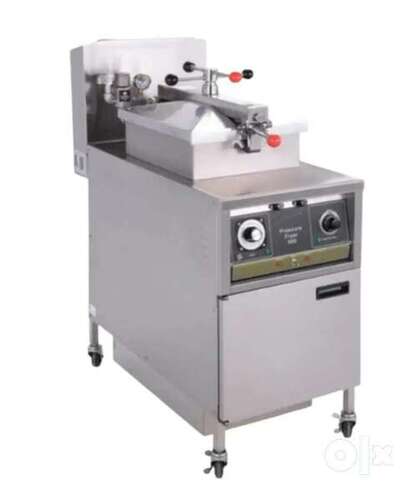 Used Henny Penny Pressure Fryer
