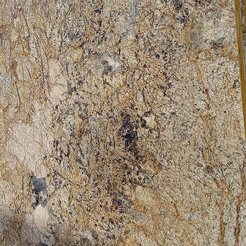 Royal Alaska Gold Granite