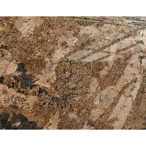 Alaska Gold Granite