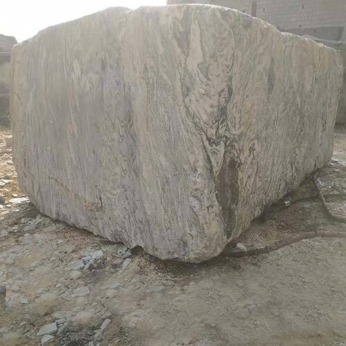 Vizag Blue Granite Block