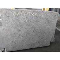 Industrial Granite Flagstone - Polished Slabs, Grey Finish In Various Sizes For Durable Flooring Solutions