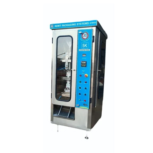 Electrically Driven Buttermilk Pouch Packaging Machines