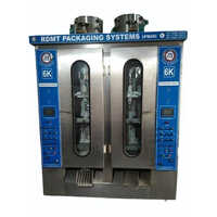 Milk Pouch Packing Machine - Stainless Steel, 1500x1000x2000MM , Highly Efficient Automatic Packaging Line