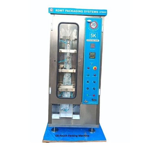 Pouch Packaging Machine