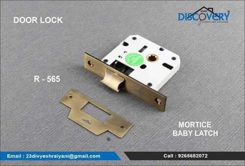 MORTICE BABY LATCH