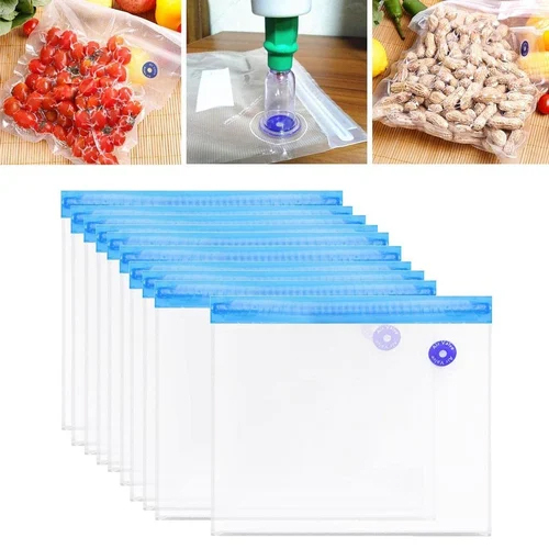 PVC Vacuum Food Bag