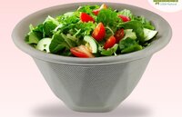 1000ML Kohinoor Round Bagasse Bowl with Lid