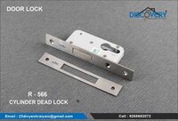 Cylinder Dead Lock - Stainless Steel, 35mm/50mm/55mm/60mm , Matt Silver/black/antique/rg | Elegant Design, Robust Security Solution For Main Doors