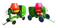 Manual Mini Concrete Mixer