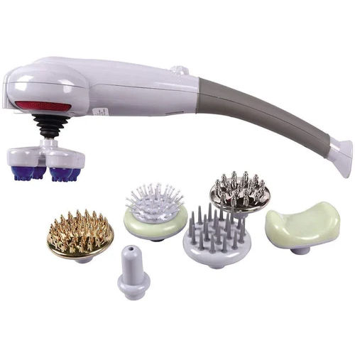 8 In 1 Massager Electricity Consumption: 120 Volt (V)