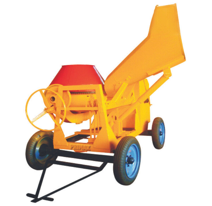 Concrete Mixer Machine