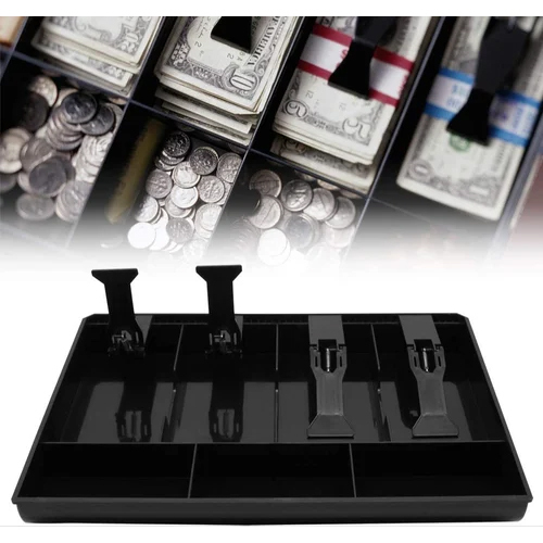 Plastic Cash Tray