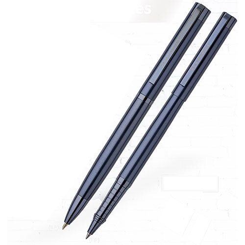 1012 Blue Plate BP Pen