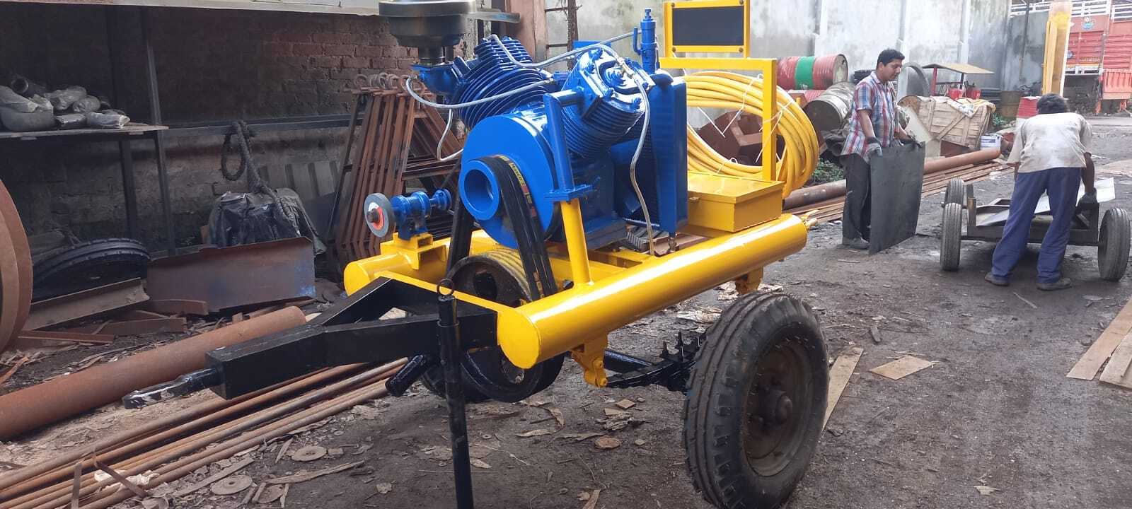 Road Cleaning Machine