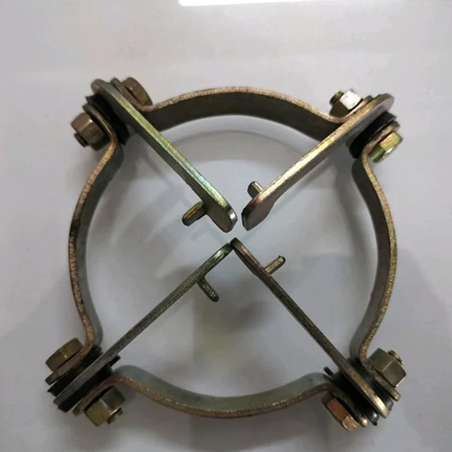 Four Latch Sprinkler Clamp