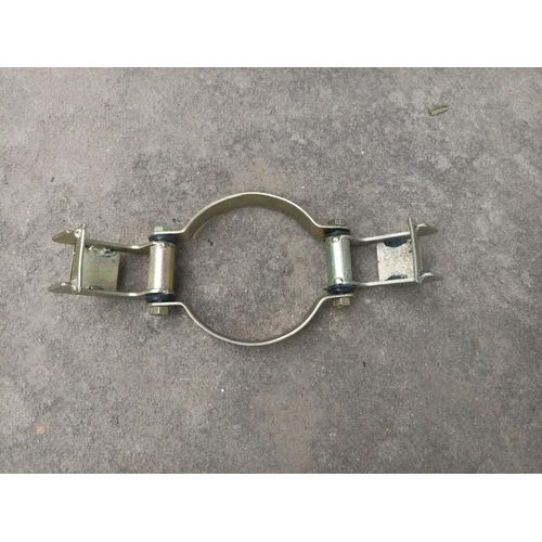 Sprinkler Double Latch Clamp