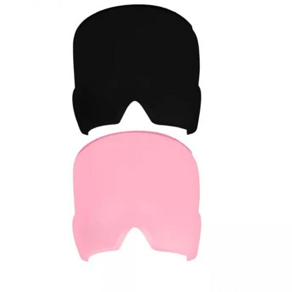 MIGRAINE RELIEF GEL ICE HAT CAP.