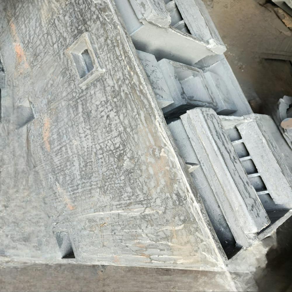 Grinding Machine Beds
