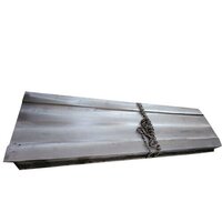 Cast Iron Balancing Machine Bed