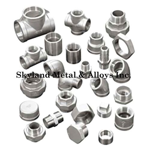 Inconel Pipe Fittings