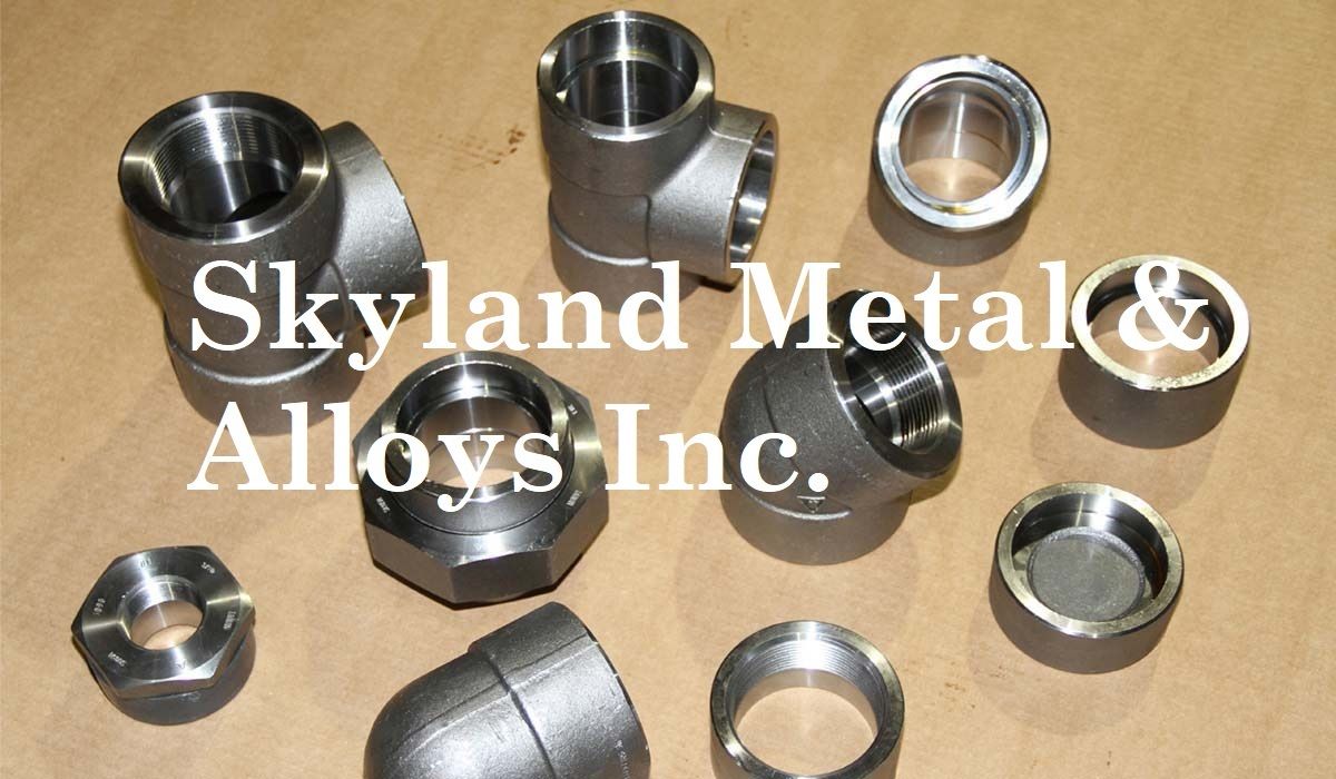 Inconel Pipe Fittings