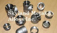 Inconel Pipe Fittings