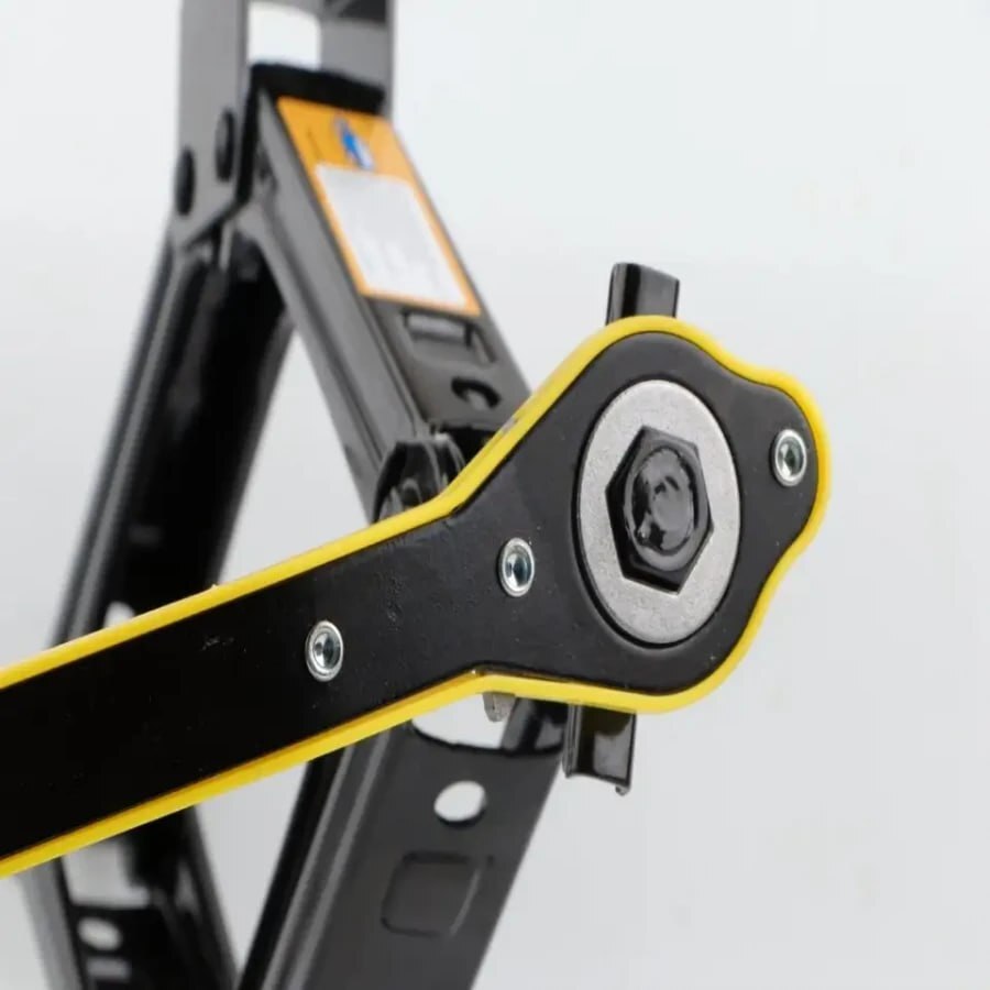 UNIVERSAL CAR JACK RETCHET WRENCH WITH ACCESSORIES