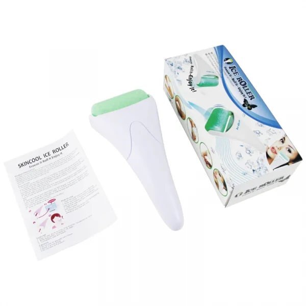 FACE SKIN COLING FACIAL ICE ROLLER