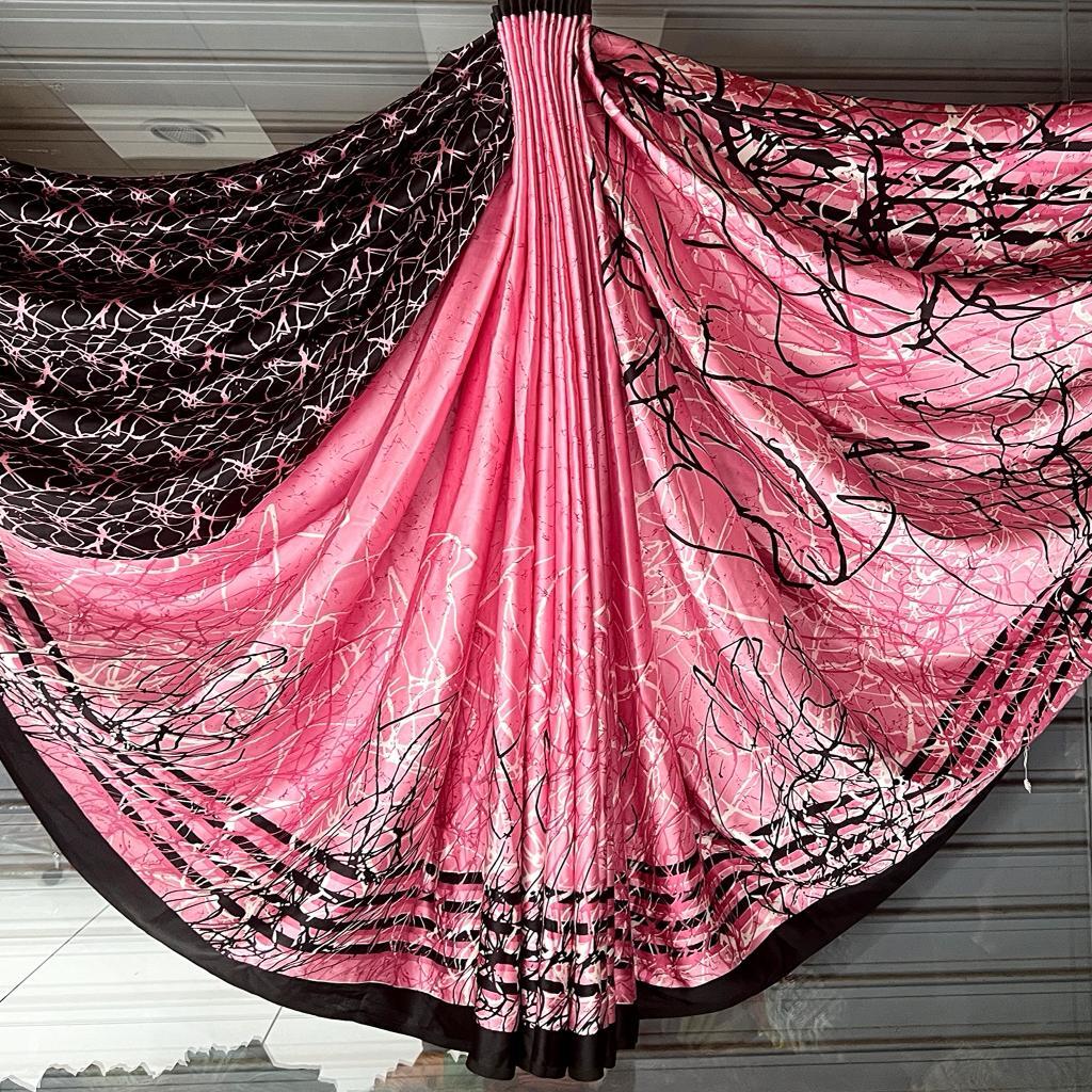 Printed Sarees