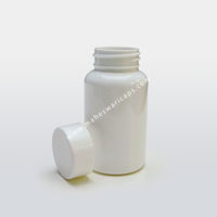 Pet Tablet Container 150ml with 38mm Screw Cap