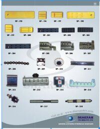 Sulzer Looms Spare Parts