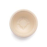 750ML Premium Sugarcane Bagasse Meal Bowl with Lid