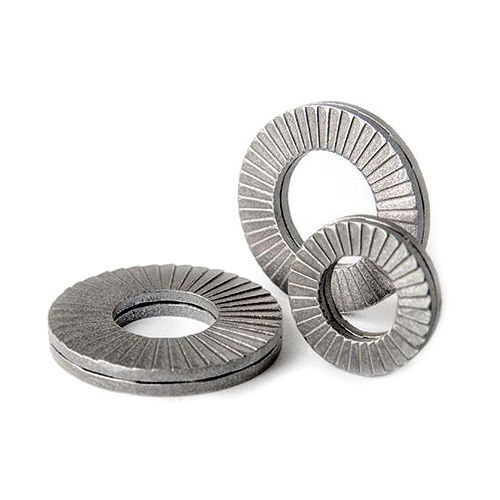 Knurling Washer Application: Industrial