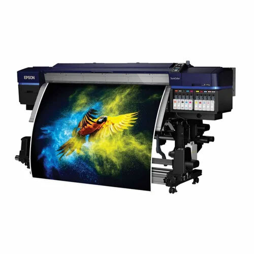 Epson SureColor SC-S40670 Eco-Solvent Signage Printer